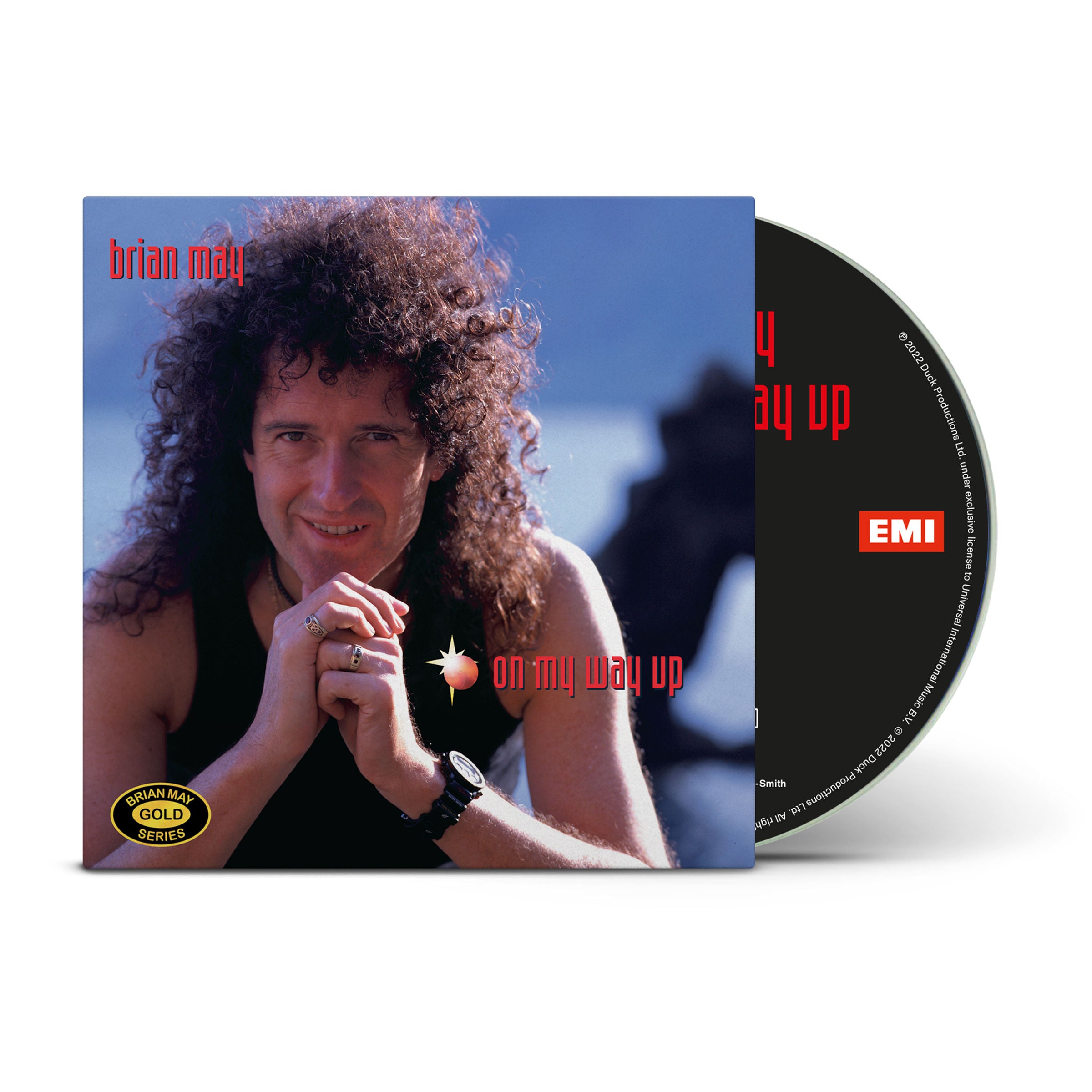 Brian May - On My Way Up