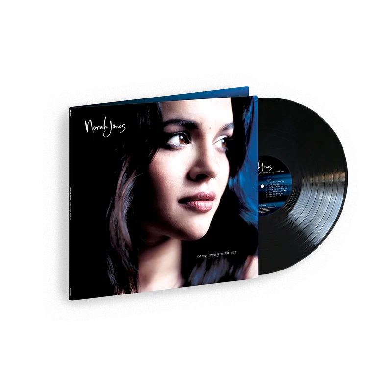 Norah Jones - Come Away With Me: Vinyl LP