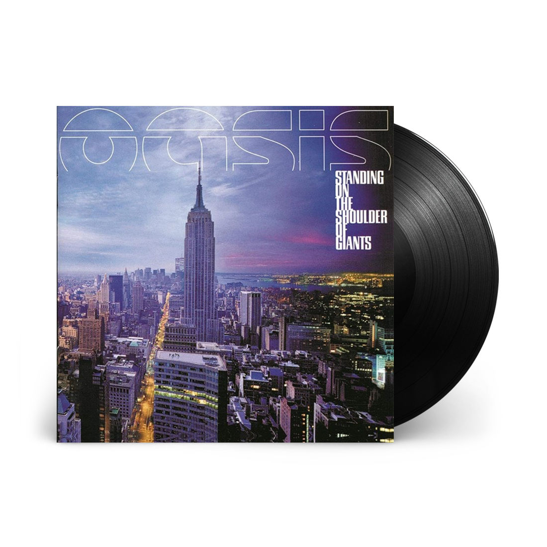 Standing On The Shoulder Of Giants: Vinyl LP