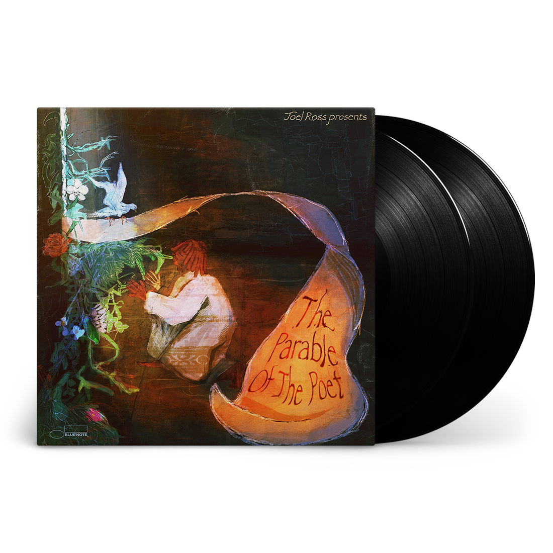 The Parable Of The Poet: Vinyl 2LP