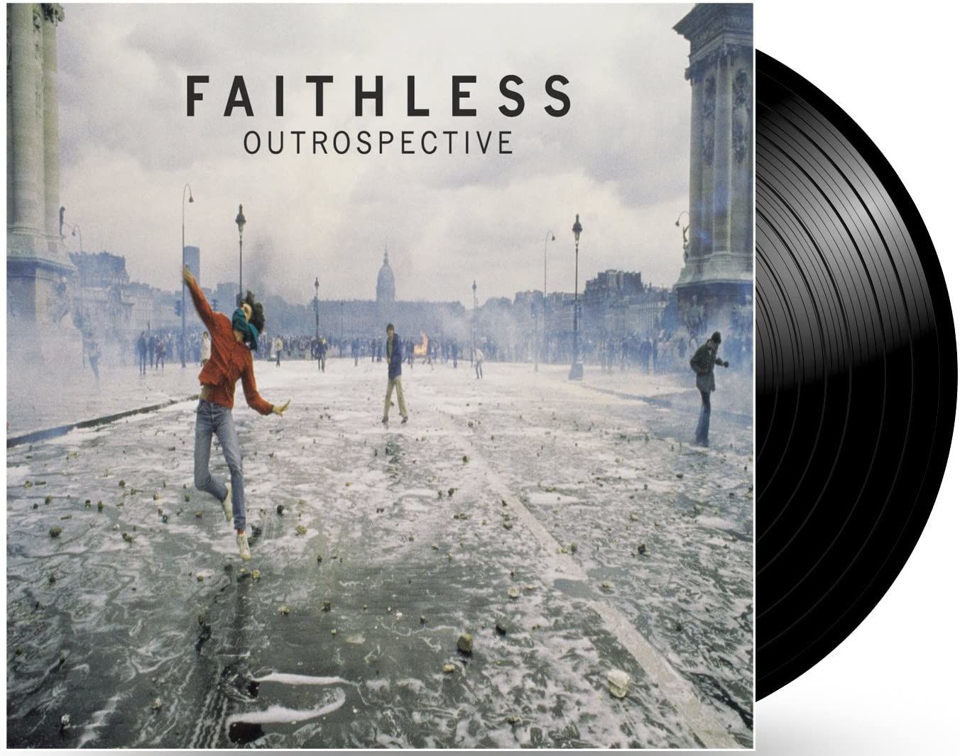 Outrospective: Vinyl 2LP