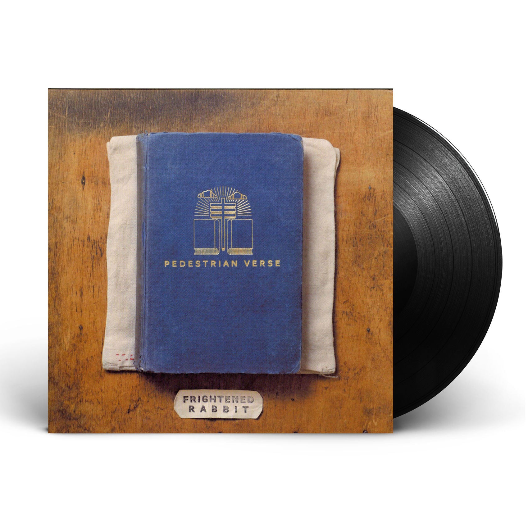 Pedestrian Verse: Vinyl LP