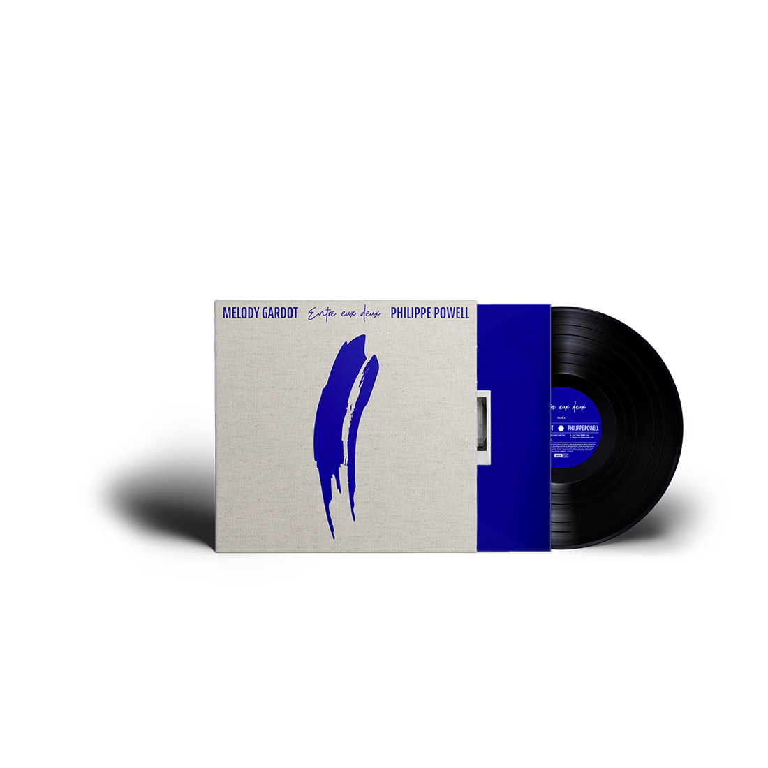 Melody Gardot - Entre Eux Deux: Vinyl LP
