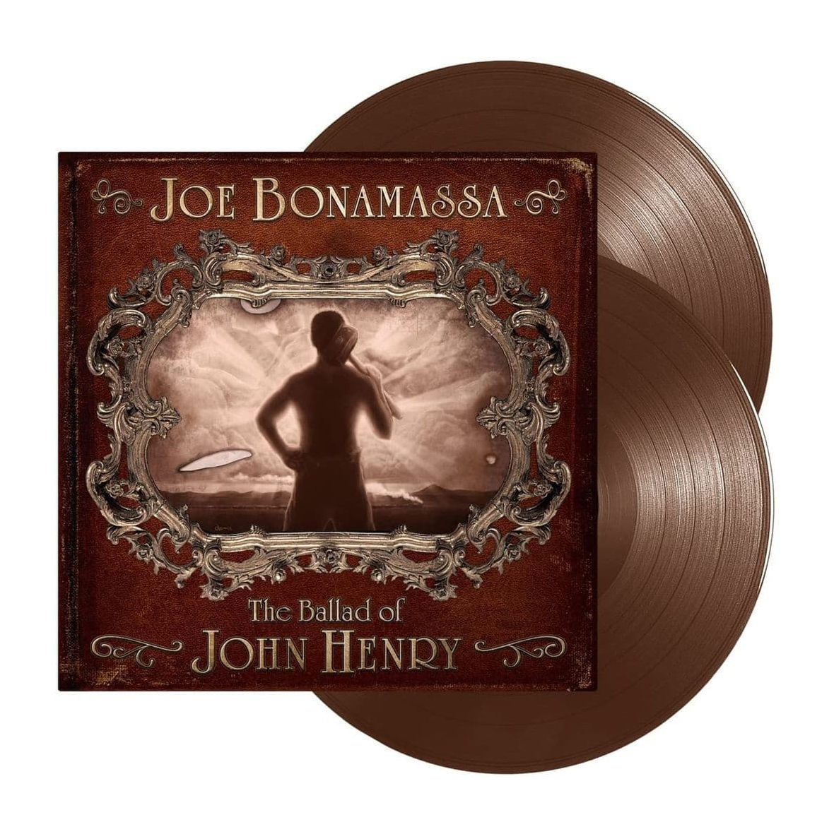 The Ballad Of John Henry: Brown Vinyl 2LP