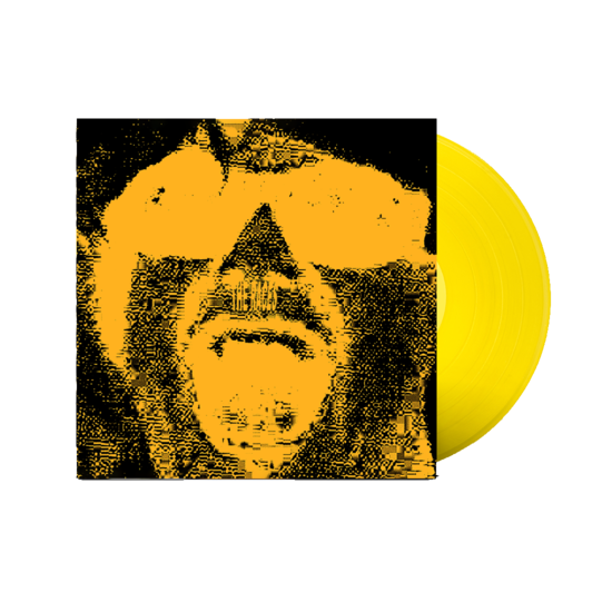 Sports Team - The Races: Limited Edition 7" Yellow Vinyl