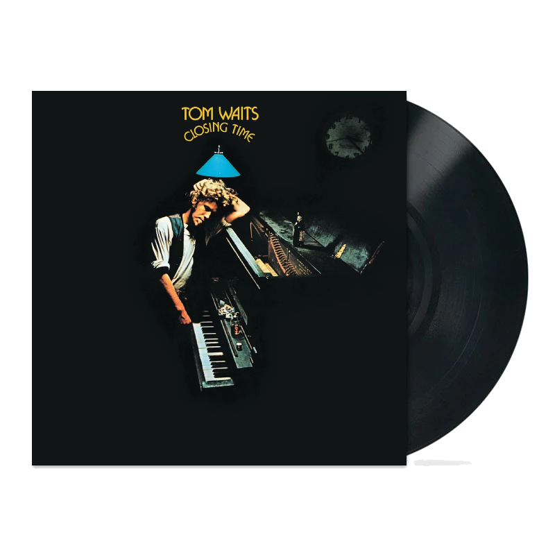 Tom Waits - Closing Time: Half-Speed 50th Anniversary Vinyl 2LP