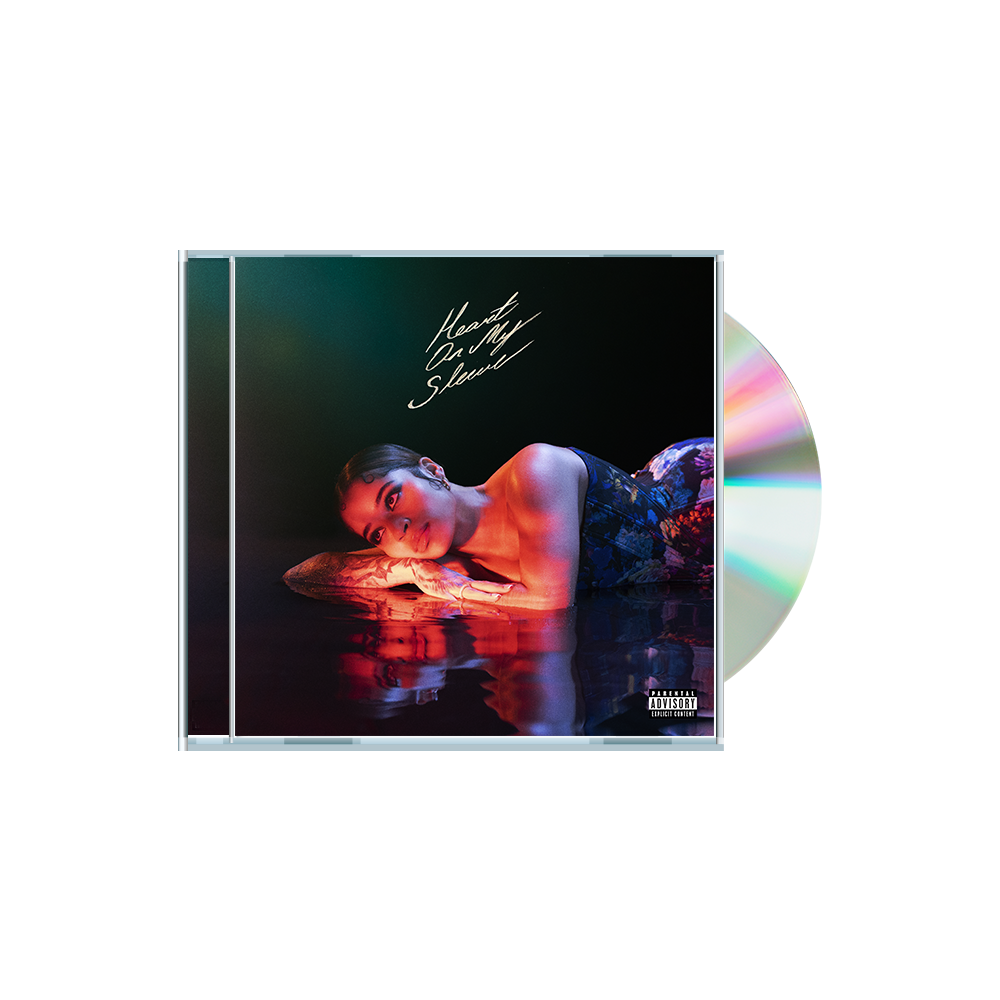 Ella Mai - Heart On My Sleeve: CD