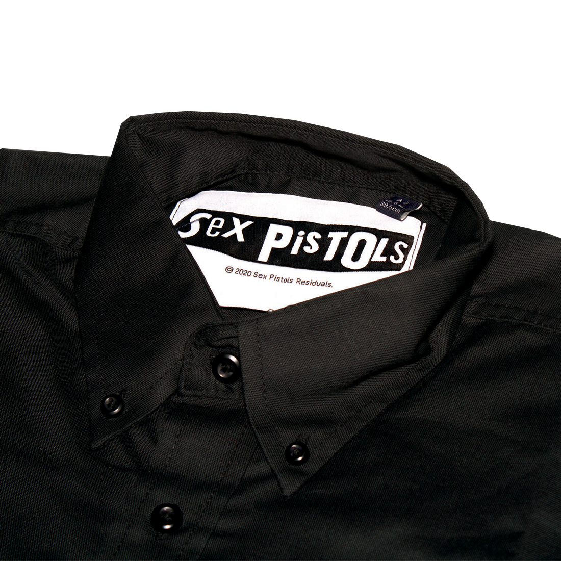 Sex Pistols - Pretty Vacant Slogan Shirt