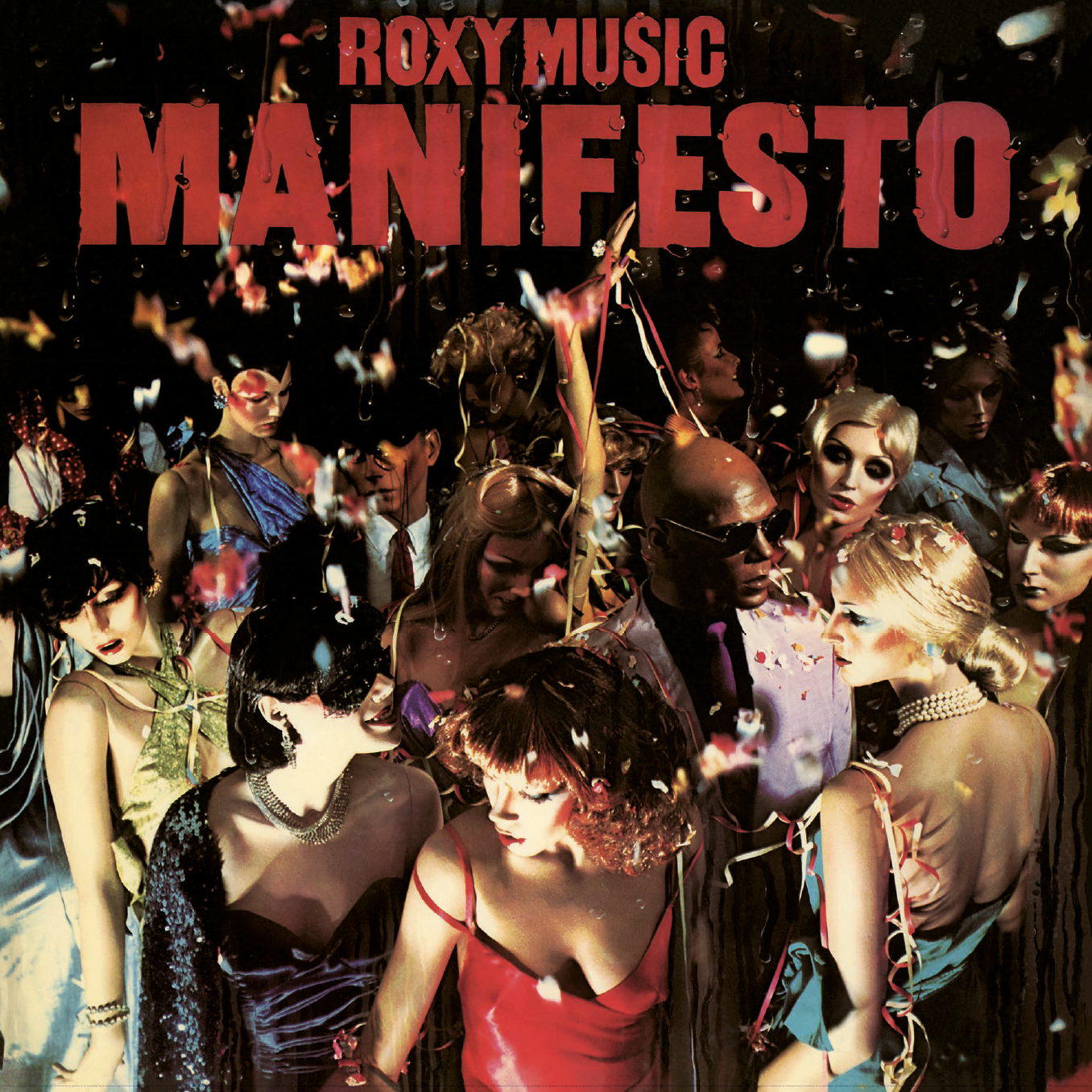 Manifesto (Half Speed Master): Vinyl LP + Limited Print