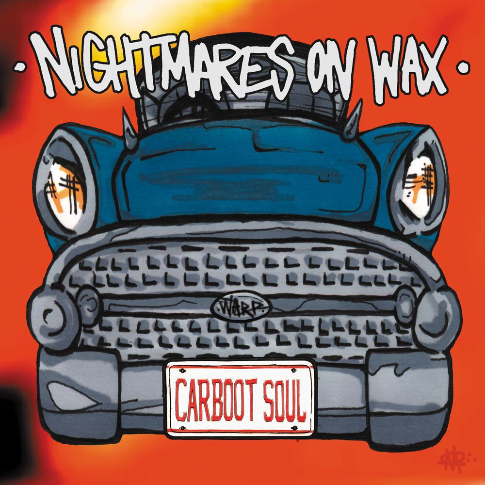 Carboot Soul: Vinyl LP