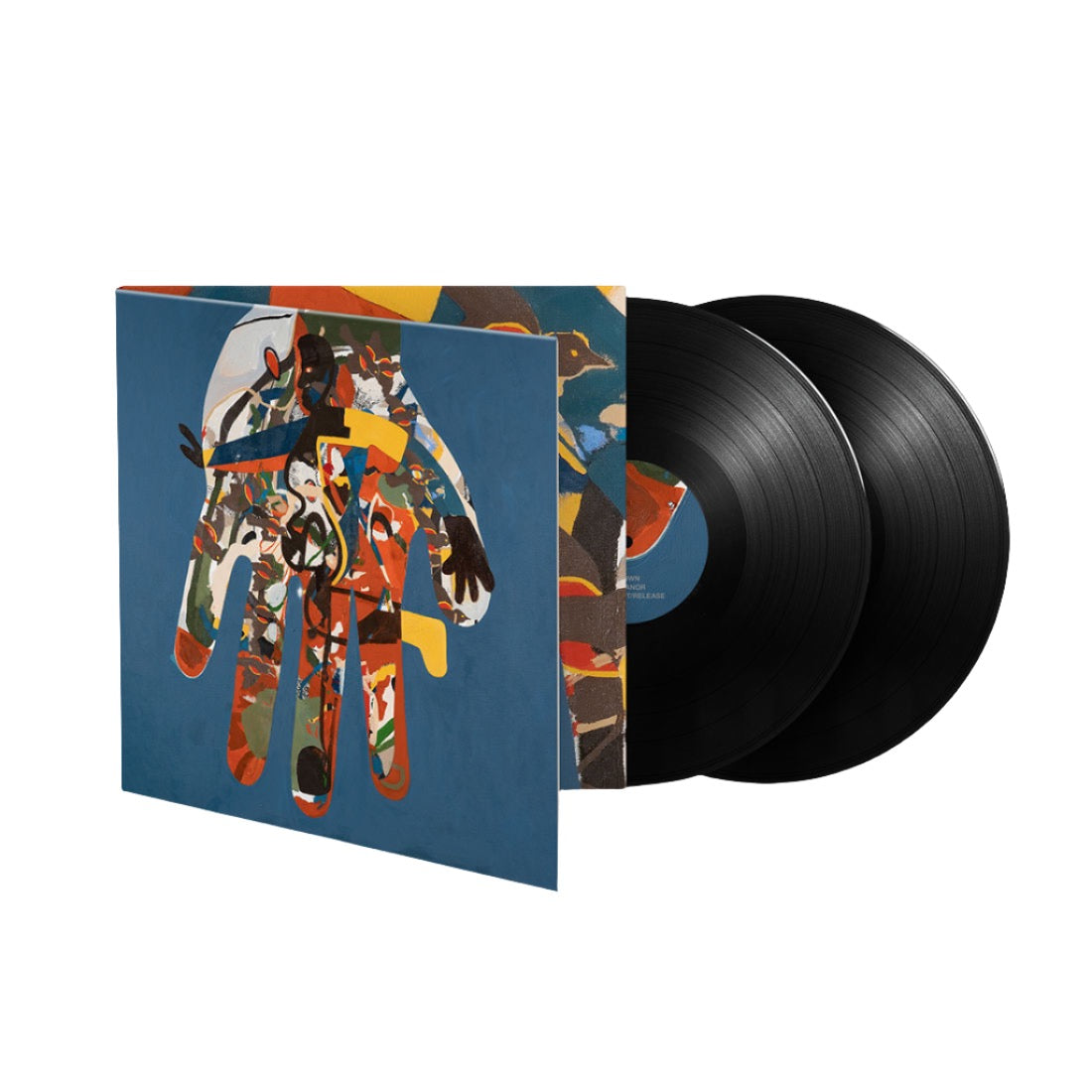 Freakout/Release: Vinyl 2LP