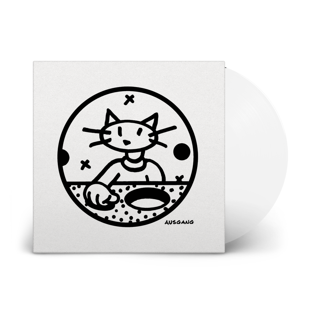 Brian Jonestown Massacre - The Real: Limited Edition White 10” Vinyl