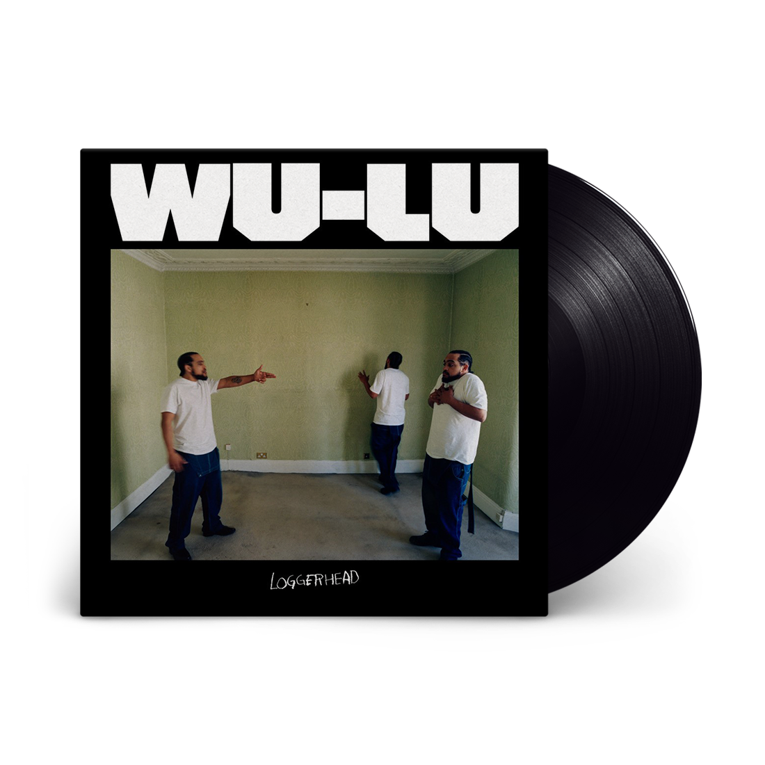 Wu-Lu - LOGGERHEAD: Vinyl LP