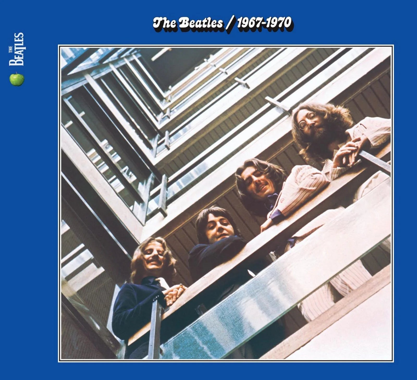 The Beatles - 1967 - 1970: Blue Album Remastered 2CD.
