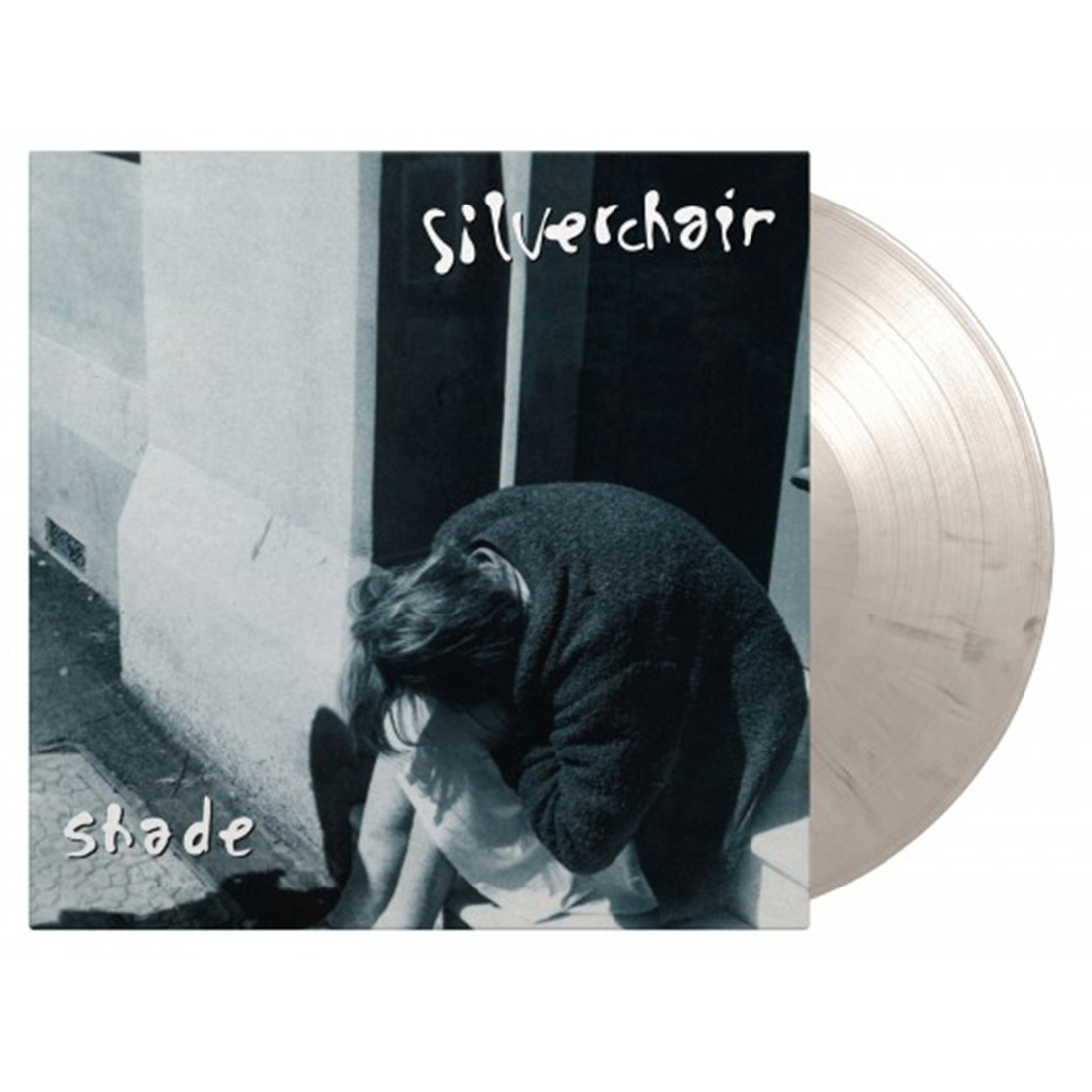 Shade: Limited Coloured Vinyl EP