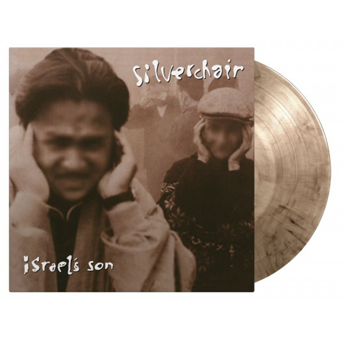 Israel's Son: Limited Smoke Coloured 12" Single