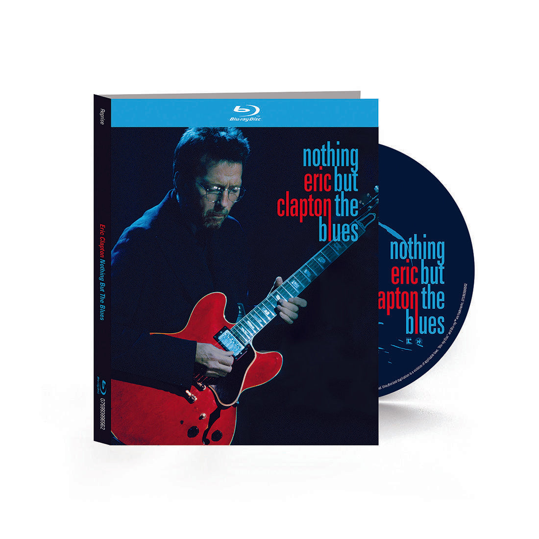Nothing But the Blues: Blu-Ray