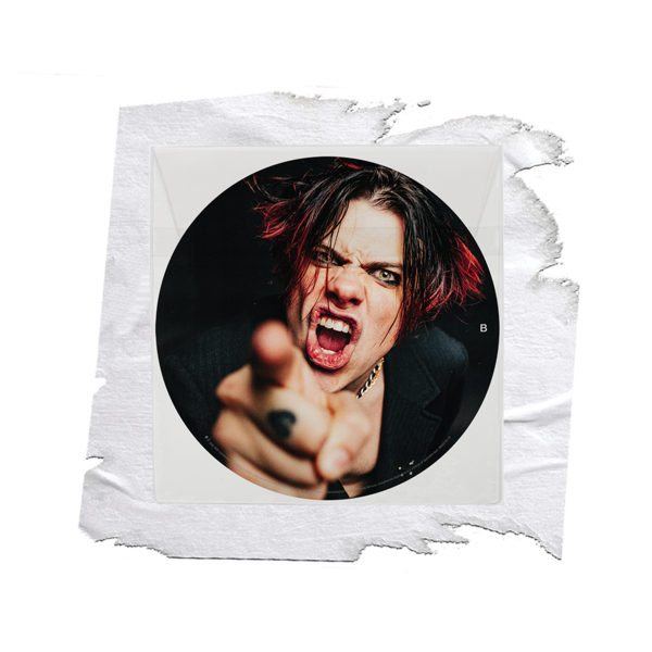 YUNGBLUD - YUNGBLUD Picture Disc