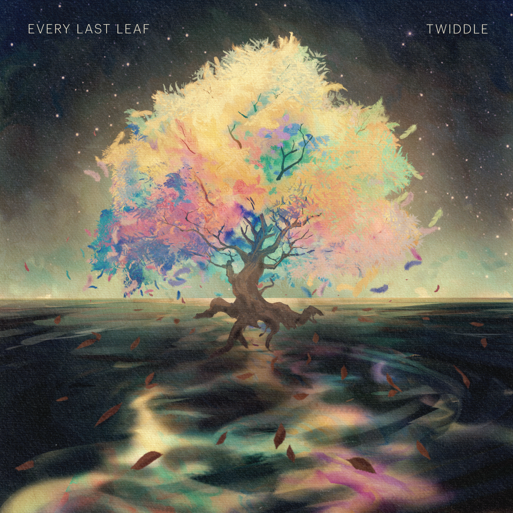 Every Last Leaf: Mint Marbled Colour Vinyl 2LP