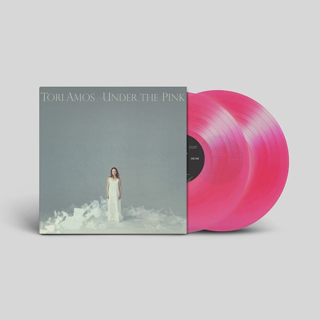 Under The Pink: Limited Edition Pink Vinyl 2LP