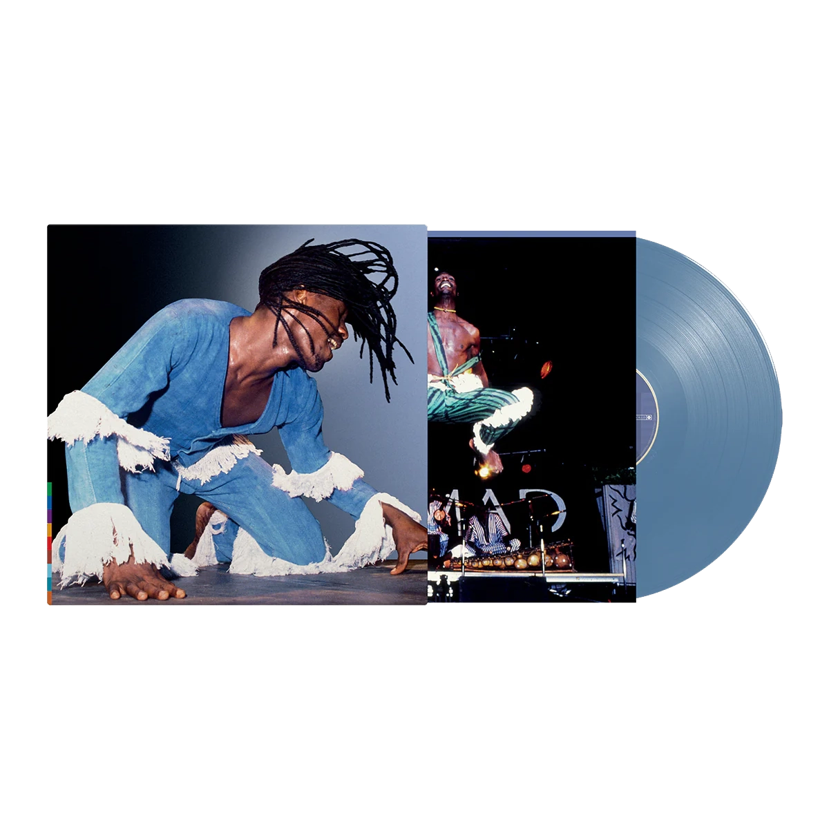 Farafina - Faso Denou: Blue Vinyl LP