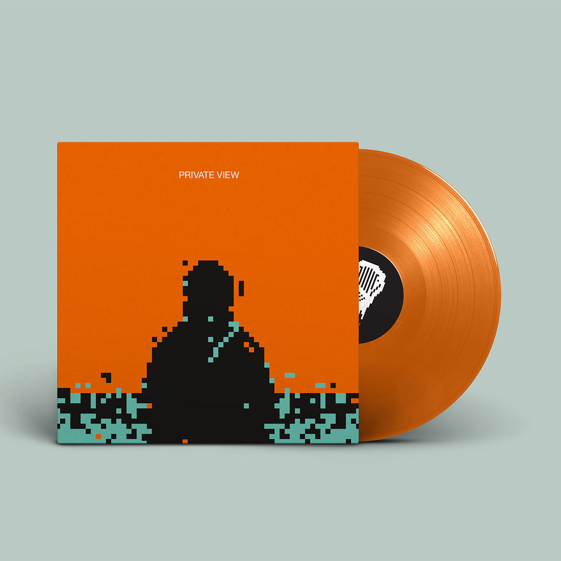 Private View: Limited Orange Vinyl LP