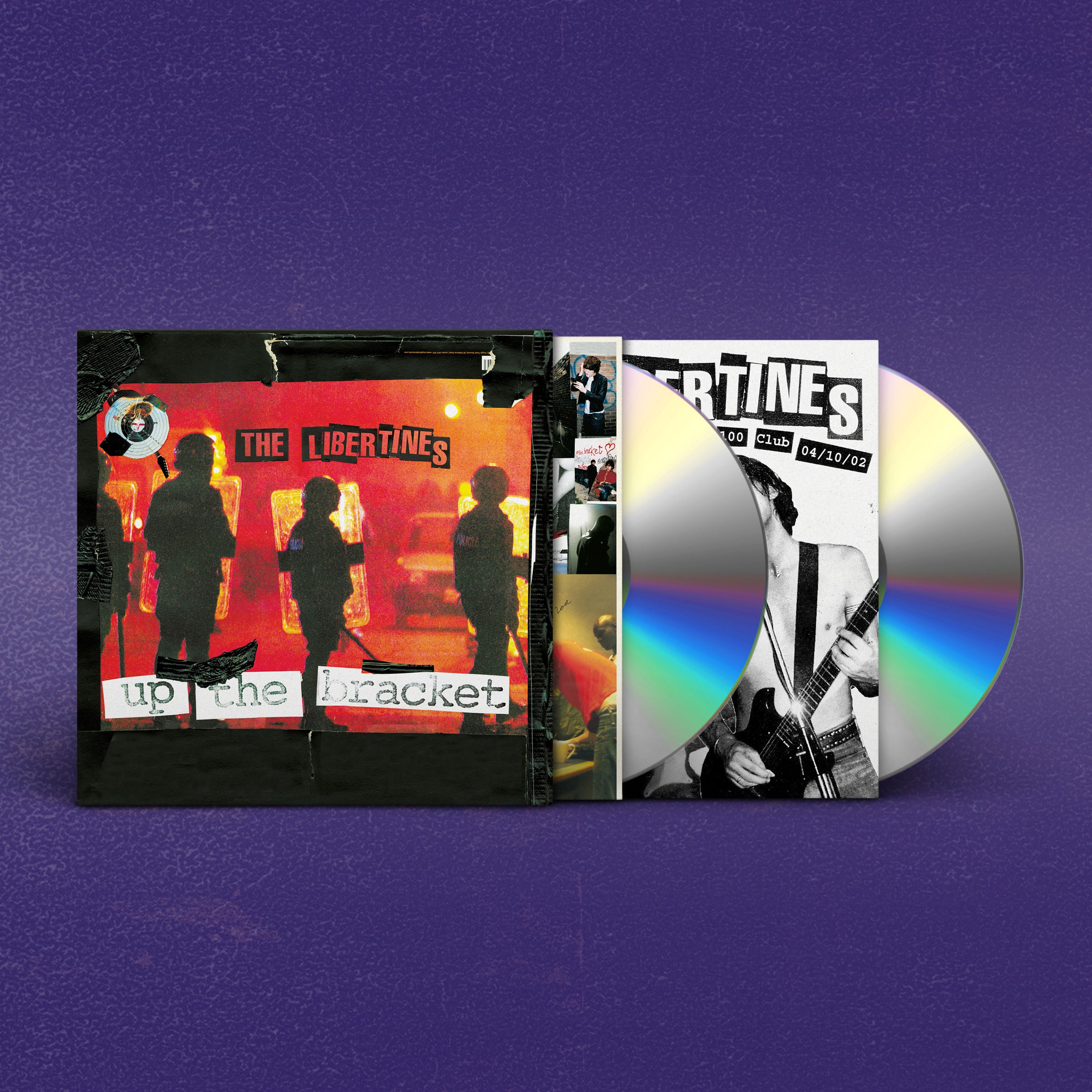 The Libertines - Up The Bracket - 20th Anniversary Edition: Limited 2CD