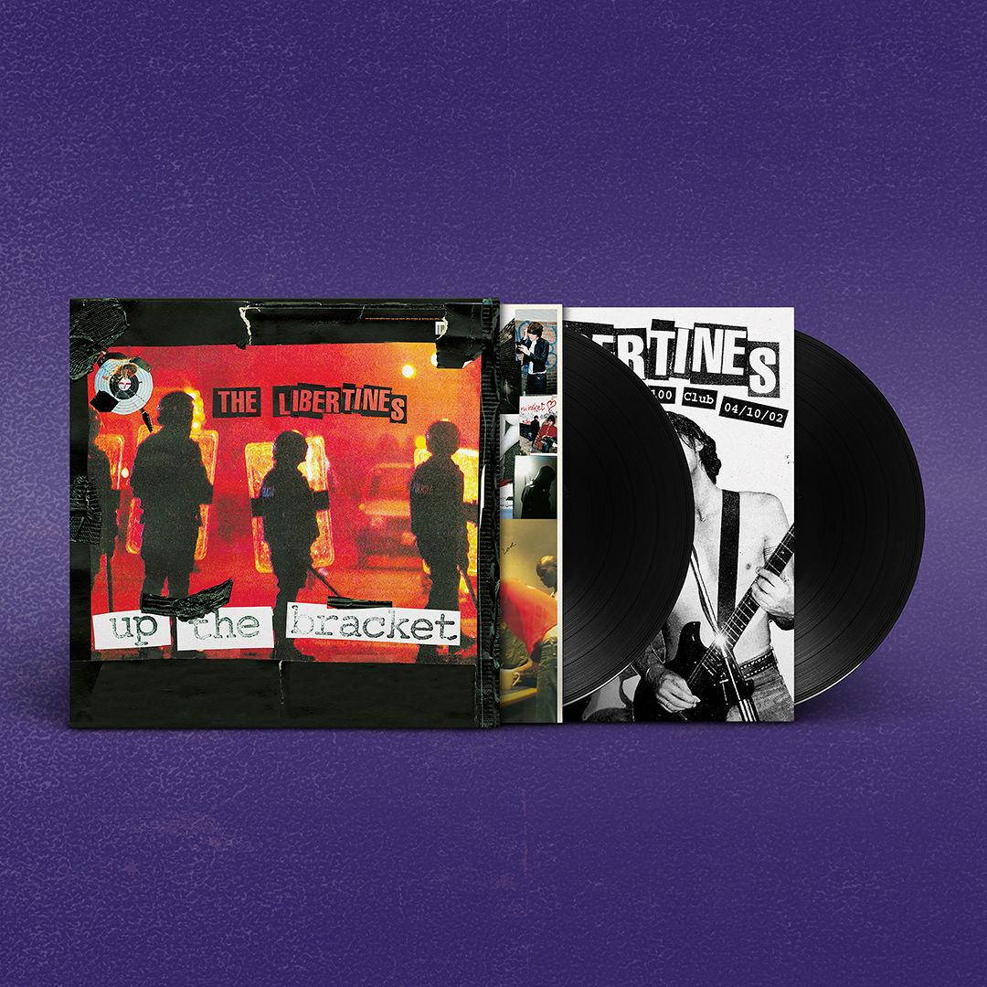 Up The Bracket - 20th Anniversary Edition: Limited Vinyl 2LP