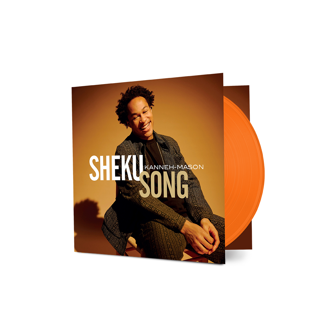 Sheku Kanneh-Mason - Song: Limited Orange Vinyl 2LP