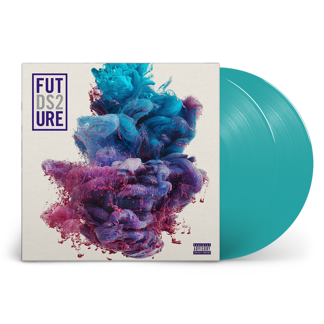 Future - DS2: Colour Vinyl 2LP