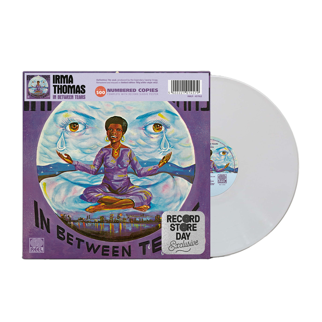 In Between Tears: Limited White Vinyl LP