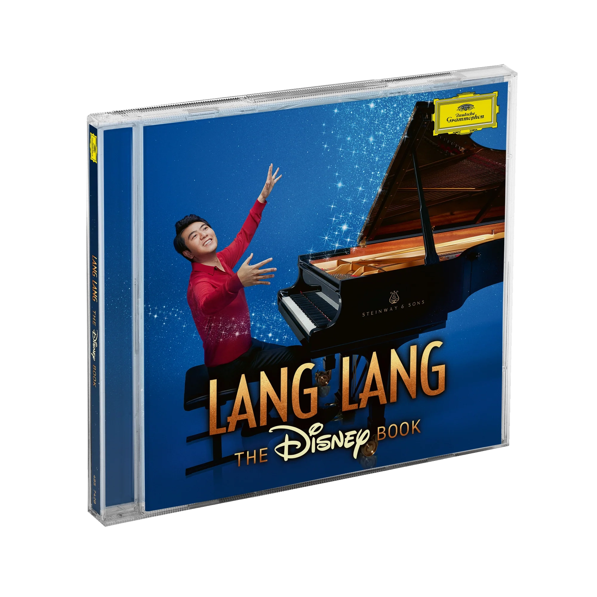 Lang Lang - The Disney Book: CD 