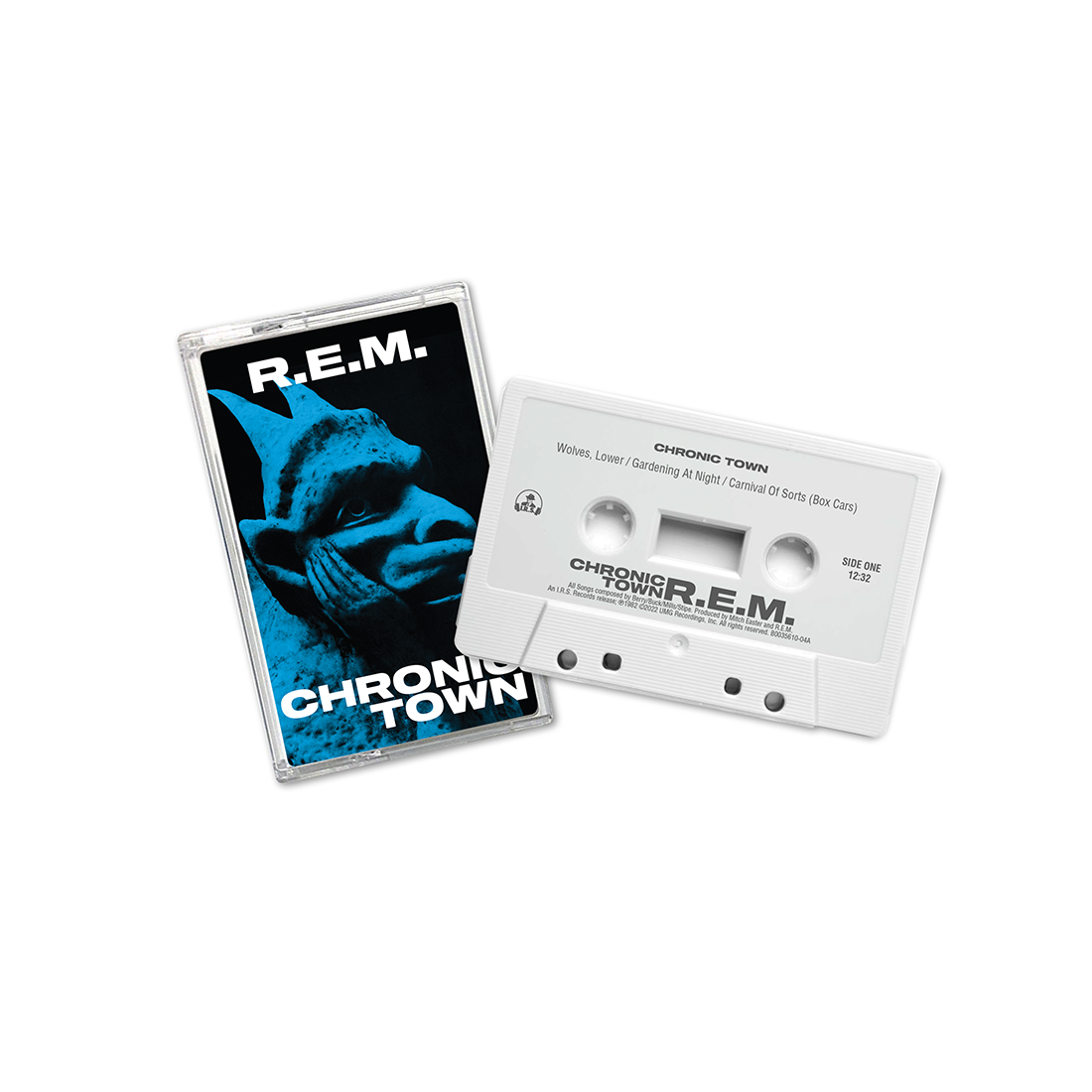 R.E.M. - Chronic Town: Limited Edition Cassette