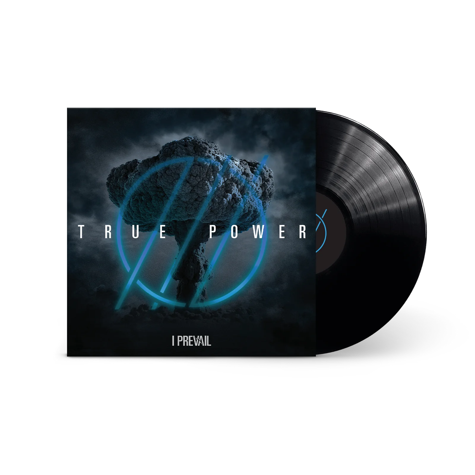 True Power: Vinyl LP + Exclusive Signed Print