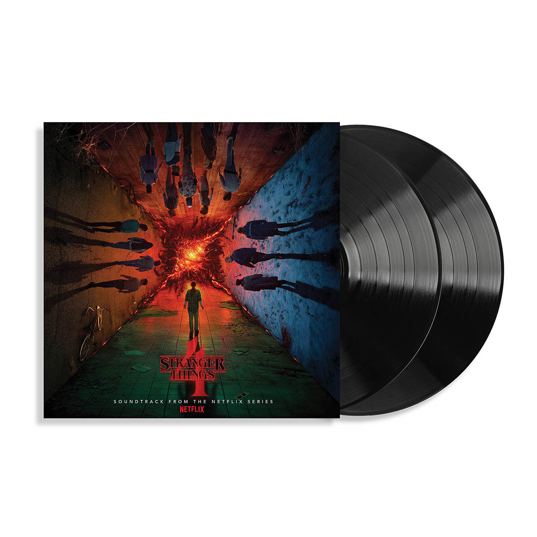 Various Artists - Stranger Things - Soundtrack from the Netflix Series, Season 4: Vinyl 2LP