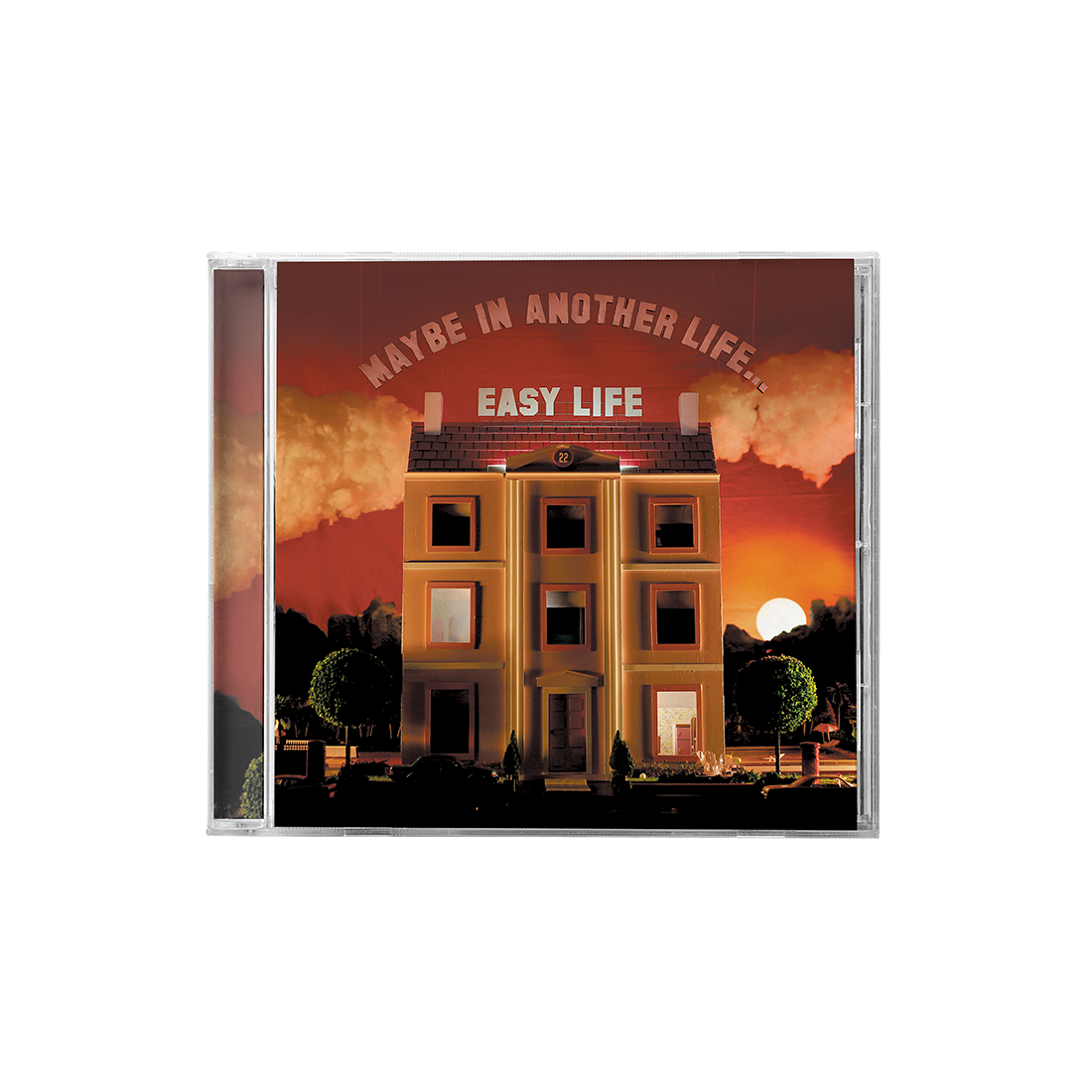 easy life - Maybe In Another Life: Sunset Edition CD