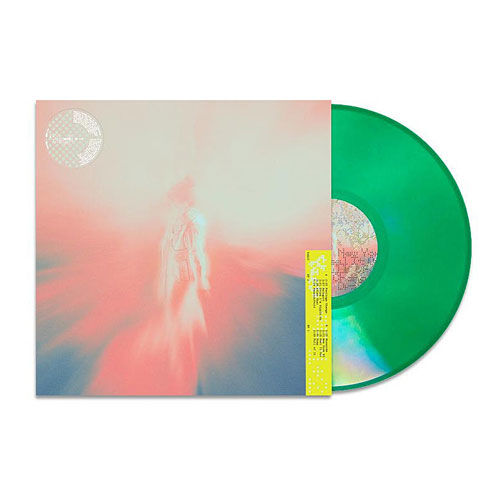 EP1+2: Limited Edition Jade Vinyl LP