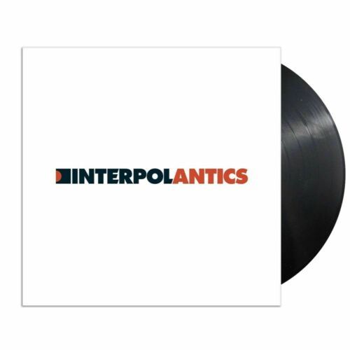Interpol - Antics: Vinyl LP