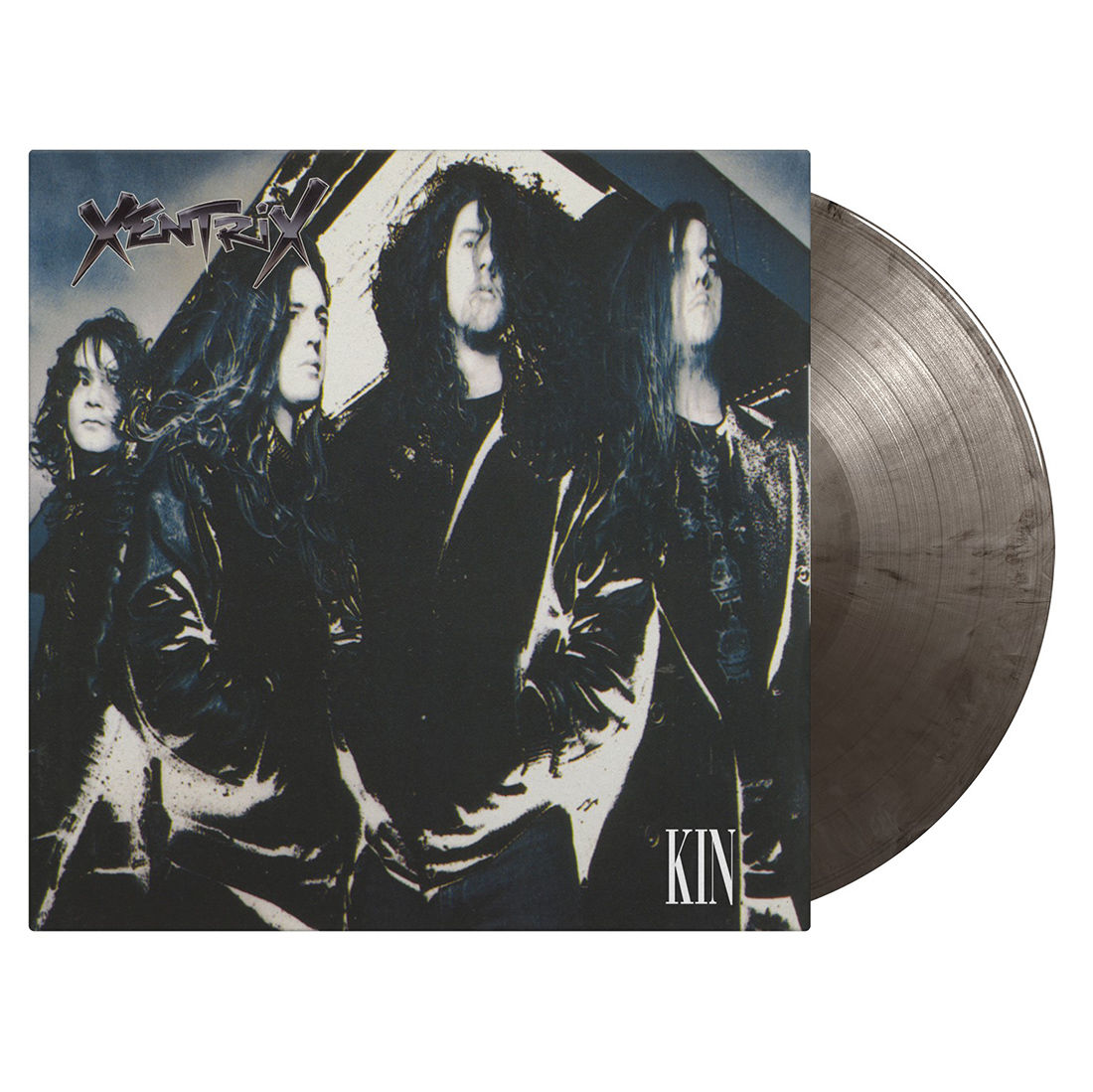 Kin: Limited “Blade Bullet” Coloured Vinyl LP