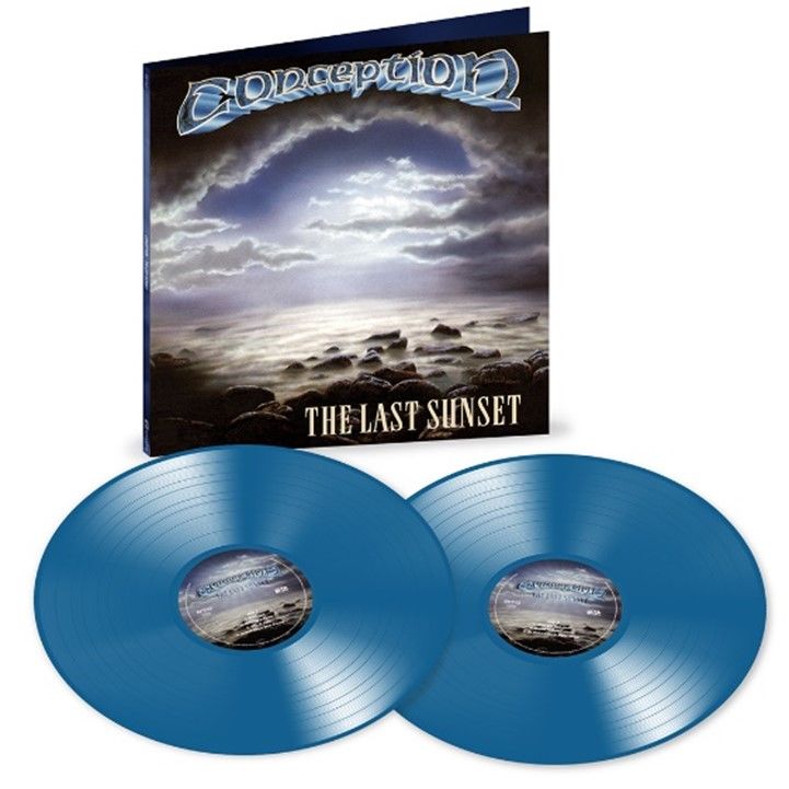 The Last Sunset (Remastered & Expanded): Blue Vinyl 2LP