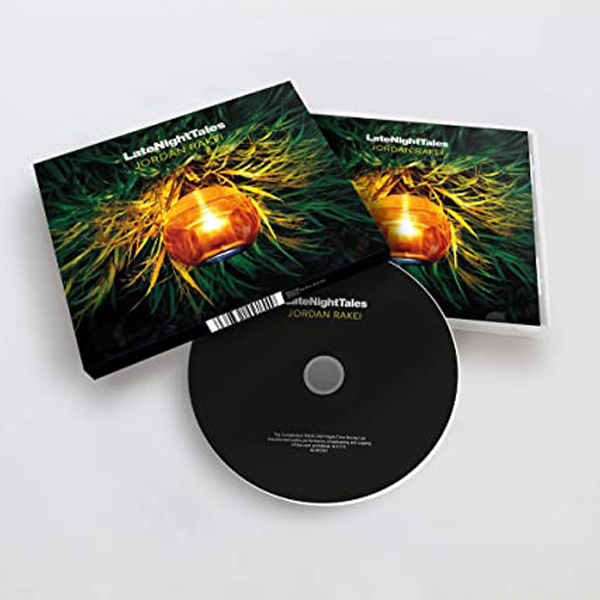 Jordan Rakei, Various Artists - Late Night Tales - Jordan Rakei: CD