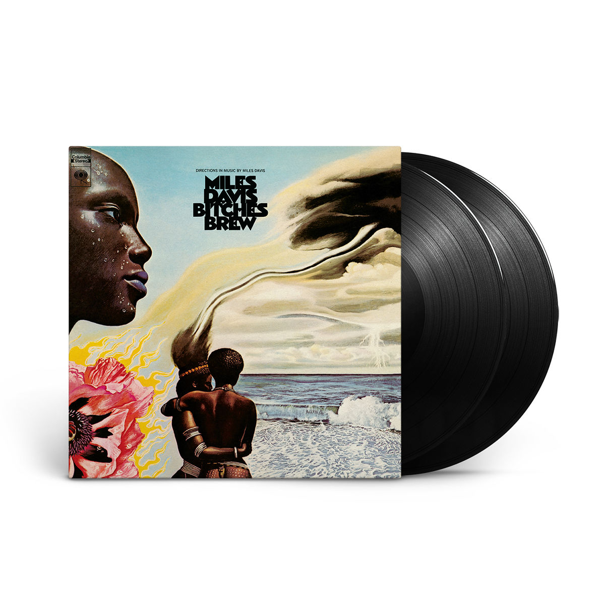 Miles Davis - Bitches Brew: Vinyl 2LP