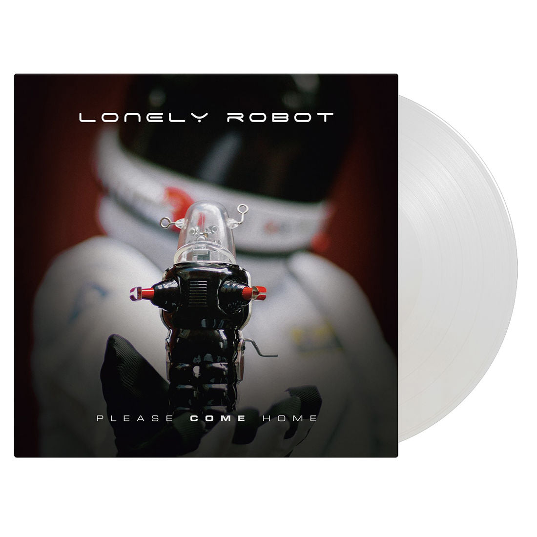 Please Come Home: Limited White Vinyl 2LP