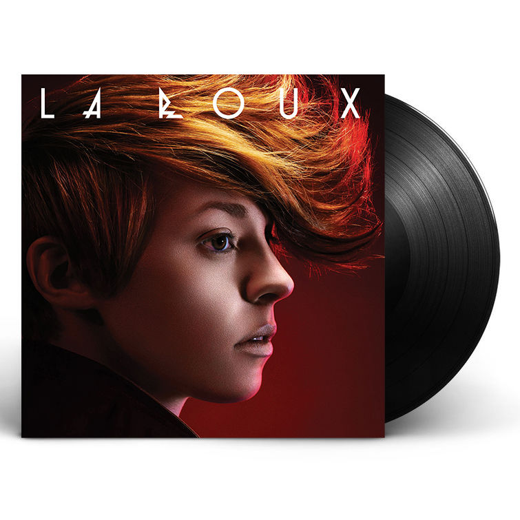 La Roux - La Roux: Reissue Vinyl LP