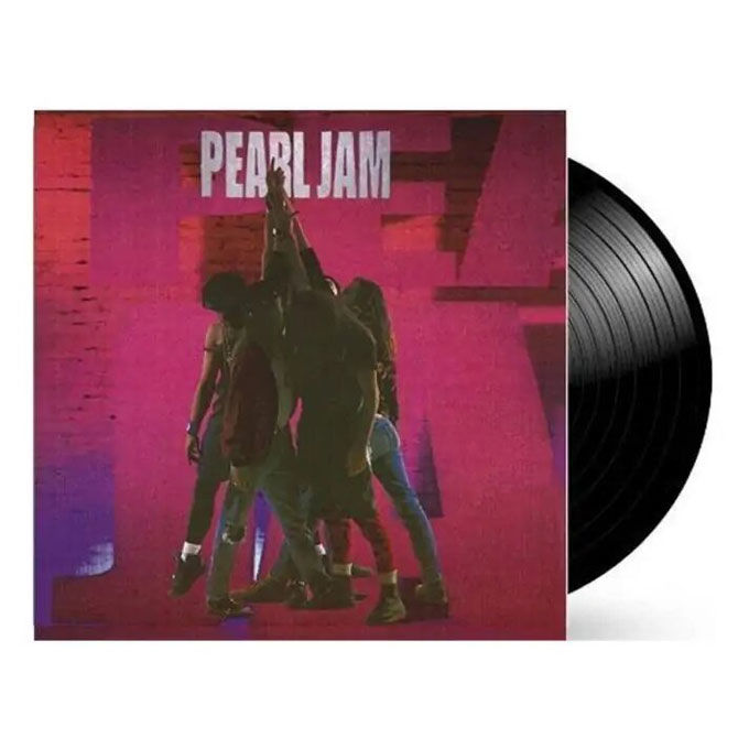 Pearl Jam  - Ten: Vinyl LP