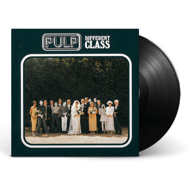 Pulp - Different Class: Vinyl LP