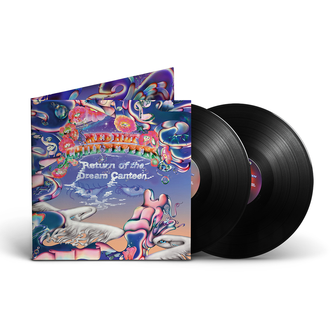 Return of the Dream Canteen: Deluxe Vinyl 2LP w/ Gatefold Sleeve and Poster