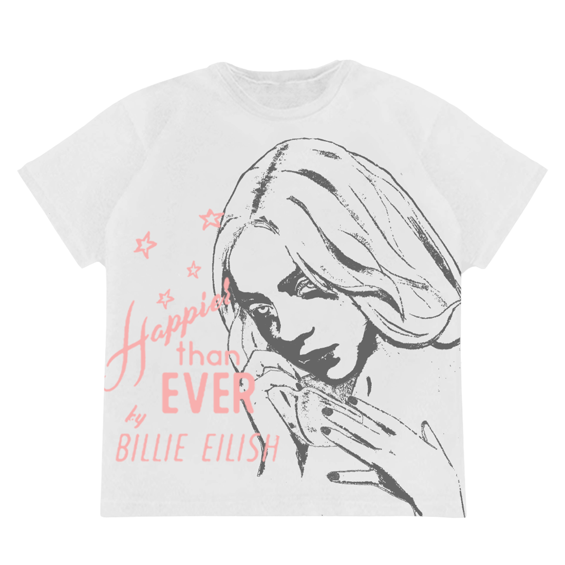 Billie Eilish - Silly Me T-Shirt