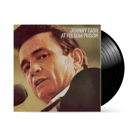 Johnny Cash - At Folsom Prison: Vinyl 2LP