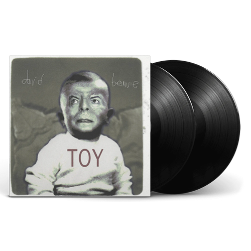 Toy: Vinyl 2LP